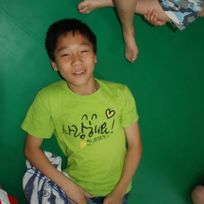 2010 어린이부 여름성경학교 #1 사진 72