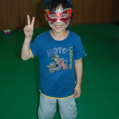 2010 어린이부 여름성경학교 #1 사진 73