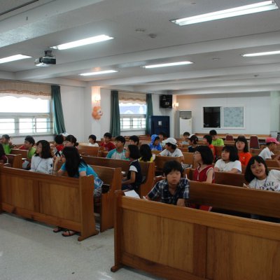 2010 어린이부 여름성경학교 #1 사진 77