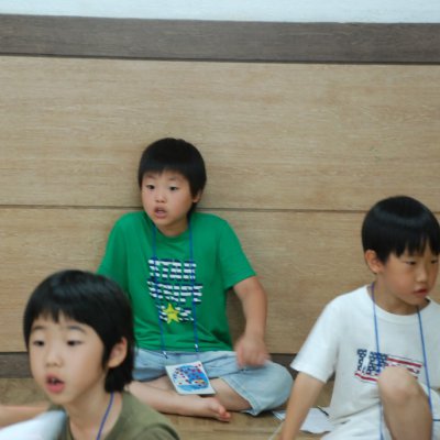 2010 어린이부 여름성경학교 #1 사진 79