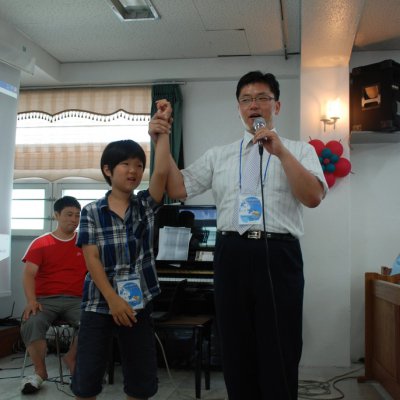 2010 어린이부 여름성경학교 #1 사진 85