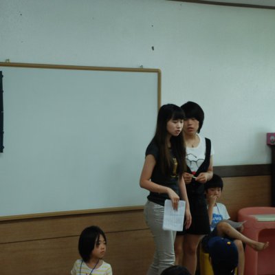 2010 어린이부 여름성경학교 #1 사진 88