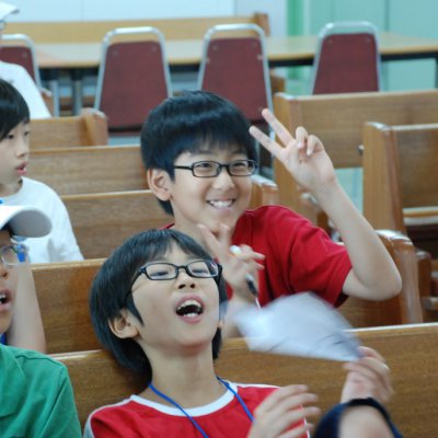 2010 어린이부 여름성경학교 #1 사진 91