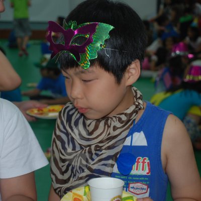 2010 어린이부 여름성경학교 #1 사진 93