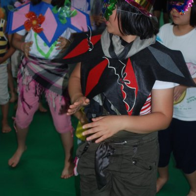 2010 어린이부 여름성경학교 #1 사진 94