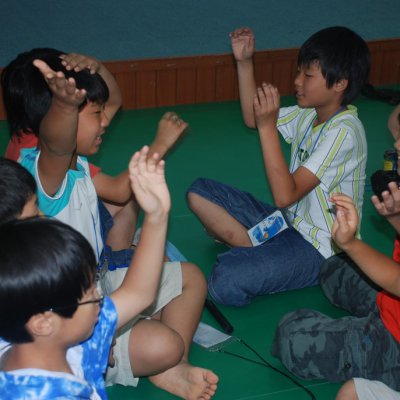 2010 어린이부 여름성경학교 #1 사진 95