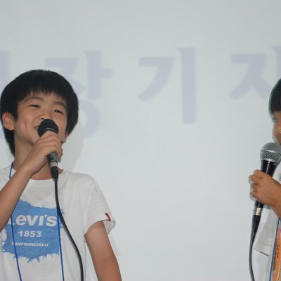 2010 어린이부 여름성경학교 #1 사진 96