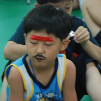 2010 어린이부 여름성경학교 #1 사진 97