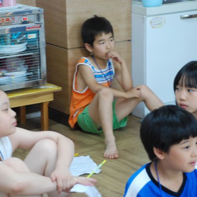 2010 어린이부 여름성경학교 #1 사진 99