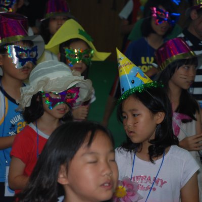 2010 어린이부 여름성경학교 #1 사진 100