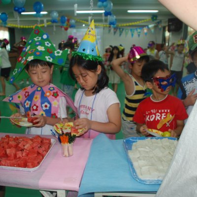 2010 어린이부 여름성경학교 #1 사진 104