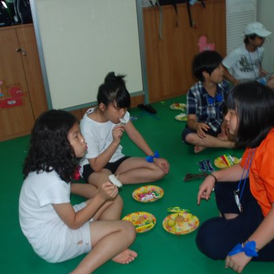 2010 어린이부 여름성경학교 #1 사진 108