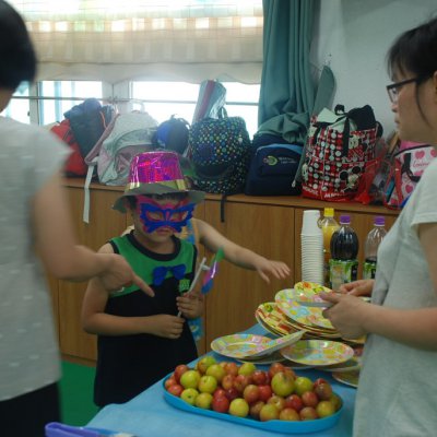 2010 어린이부 여름성경학교 #1 사진 111