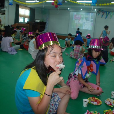 2010 어린이부 여름성경학교 #1 사진 112
