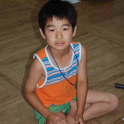 2010 어린이부 여름성경학교 #1 사진 122