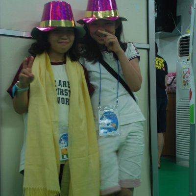 2010 어린이부 여름성경학교 #1 사진 123