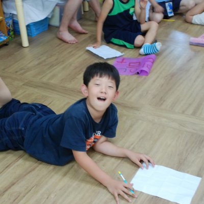 2010 어린이부 여름성경학교 #1 사진 129