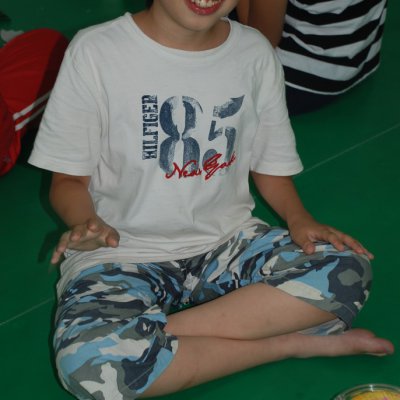 2010 어린이부 여름성경학교 #1 사진 131
