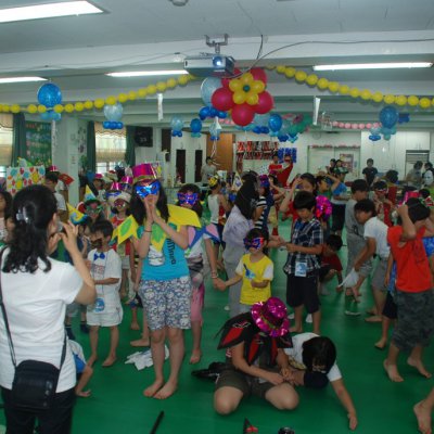 2010 어린이부 여름성경학교 #1 사진 132