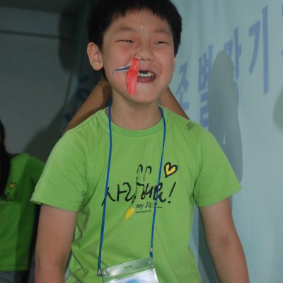 2010 어린이부 여름성경학교 #1 사진 133