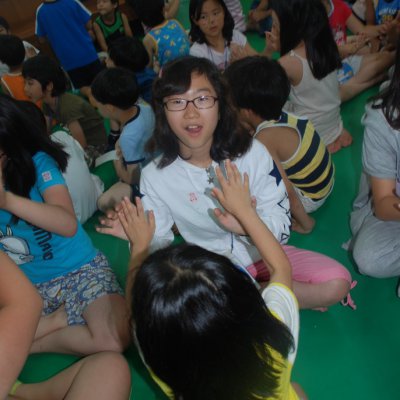 2010 어린이부 여름성경학교 #1 사진 135