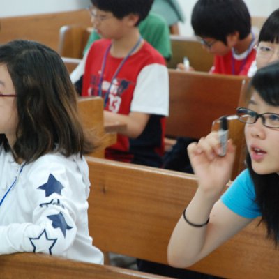 2010 어린이부 여름성경학교 #1 사진 136