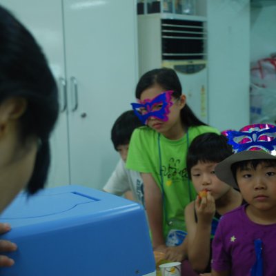 2010 어린이부 여름성경학교 #1 사진 137