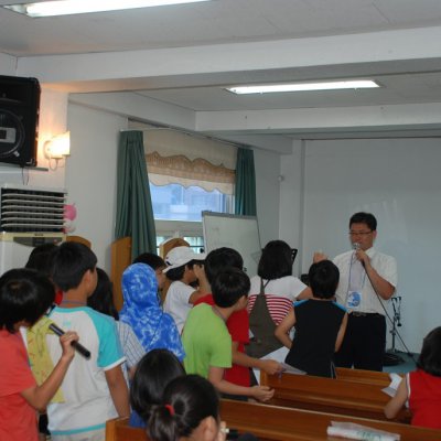 2010 어린이부 여름성경학교 #1 사진 144