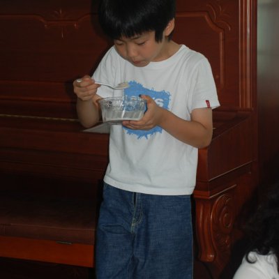 2010 어린이부 여름성경학교 #1 사진 145