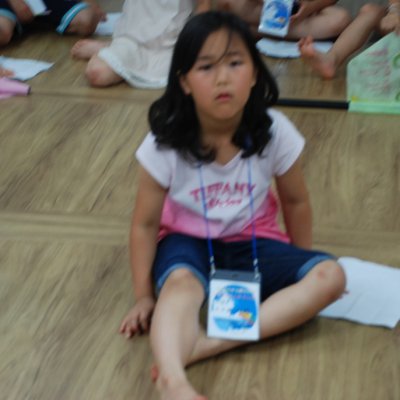 2010 어린이부 여름성경학교 #1 사진 146