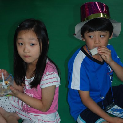 2010 어린이부 여름성경학교 #1 사진 147