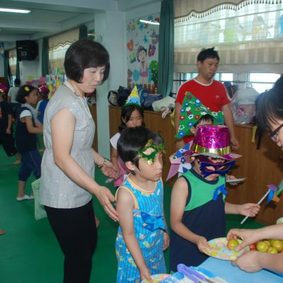 2010 어린이부 여름성경학교 #1 사진 153