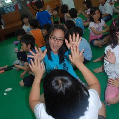 2010 어린이부 여름성경학교 #1 사진 155