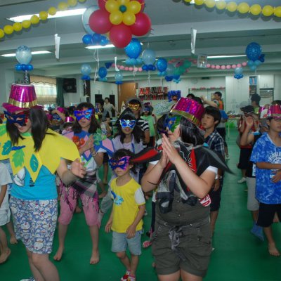 2010 어린이부 여름성경학교 #1 사진 160