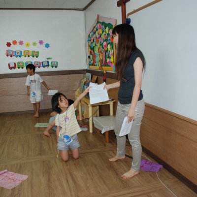 2010 어린이부 여름성경학교 #1 사진 161