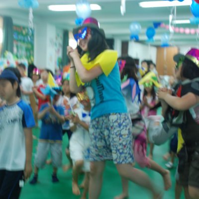 2010 어린이부 여름성경학교 #1 사진 162