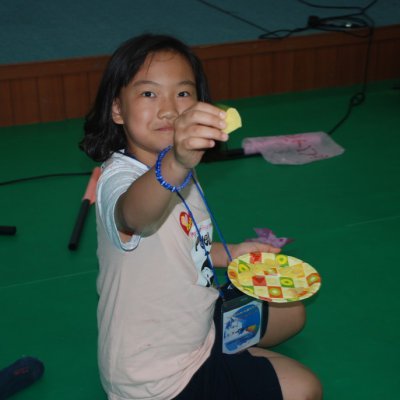 2010 어린이부 여름성경학교 #1 사진 163