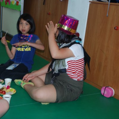 2010 어린이부 여름성경학교 #1 사진 170
