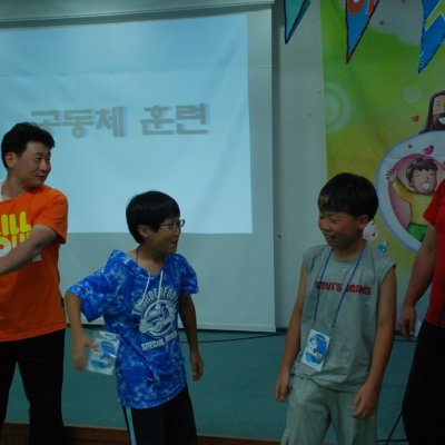 어린이부 여름성경학교 (3/6) 사진 3