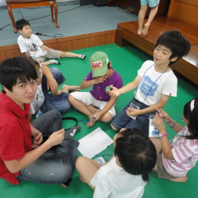 어린이부 여름성경학교 (3/6) 사진 94