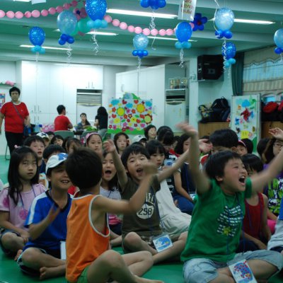 어린이부 여름성경학교 (3/6) 사진 96