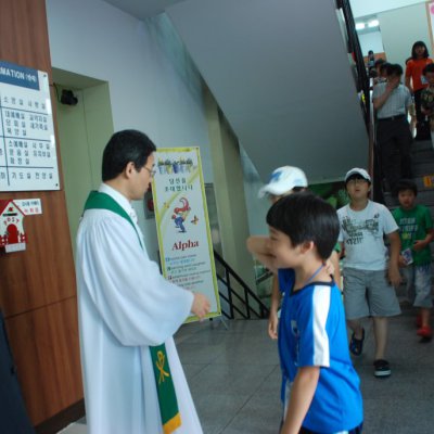 어린이부 여름성경학교 (3/6) 사진 108