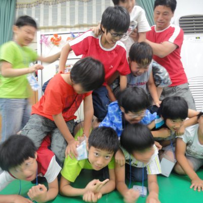 어린이부 여름성경학교 (3/6) 사진 112