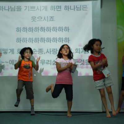 어린이부 여름성경학교 (3/6) 사진 115