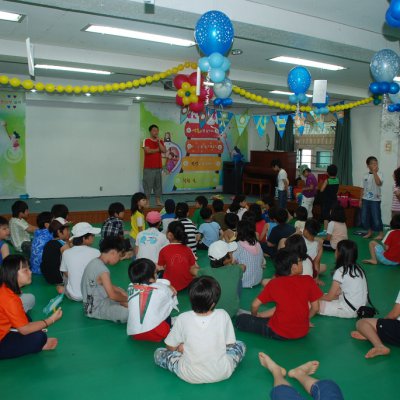 어린이부 여름성경학교 (3/6) 사진 160
