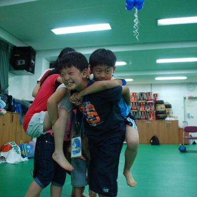 어린이부 여름성경학교 (3/6) 사진 234