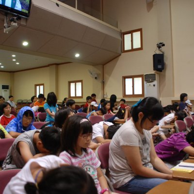 어린이부 여름성경학교 (3/6) 사진 236