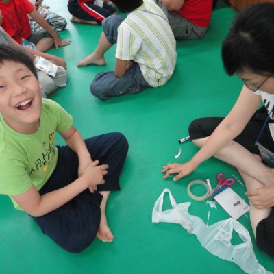 어린이부 여름성경학교 (3/6) 사진 260