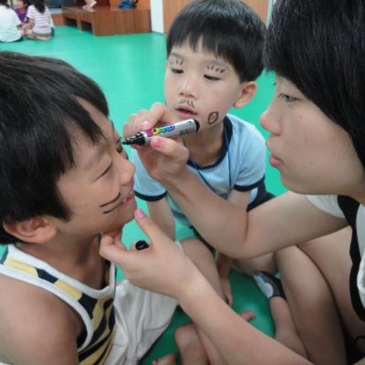 어린이부 여름성경학교 (3/6) 사진 278