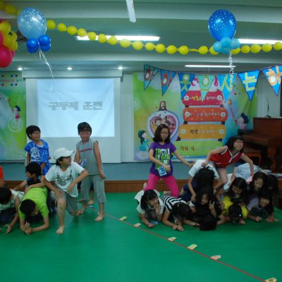 어린이부 여름성경학교 (3/6) 사진 315